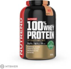 Nutrend 100% WHEY PROTEIN, jegeskávé (800 g)