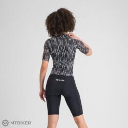 Sportful G-SUIT női kezeslábas, fekete/fehér (M)