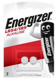 Energizer Gombelem, LR54 / 189, 2 db, ENERGIZER (EELR54D) - tutitinta