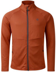 Dare2b Apex Stretch Midlayer férfi pulóver XXXL / barna