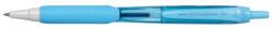 uni Golyóstoll, 0, 38 mm, nyomógombos, UNI "SXN-101FL ", vízkék (TUSXN101VK) - tutitinta