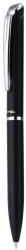 Pentel Rollertoll 0, 35mm, fém fekete test, Pentel Energel BL2007A-AK, írásszín kék (BL2007A-AK) - web24
