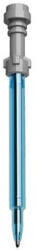 LEGO® Zseléstoll, 0, 7 mm, fénykard, LEGO "Star Wars", azúr kék (L52877) - tutitinta