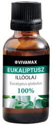 Vivamax Eukaliptusz 100%-os tisztaságú illóolaj (10 ml) (GYVI5)