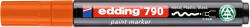 edding Lakkmarker, 2-3 mm, PCR, EDDING "790", narancs (TED790NPCR) - tutitinta
