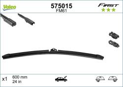 Valeo First 600 mm 575015