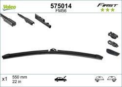 Valeo First 550 mm 575014