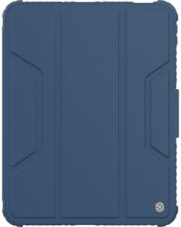 Nillkin Bumper PRO védőtok állvánnyal iPad 10.9 2022/11 2025 készülékhez zafírkék (903566)