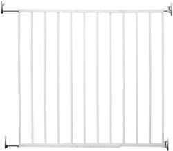 reer Zid de siguranta reer Basic, metal, ajustabil 68-106 cm, inaltime 75 cm (46101)