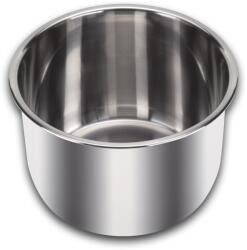 Instant Vase de gatit Instant Pot, Innentopf din otel inoxidabil, 7, 6 l, 3-straturi (212-0601-01W)