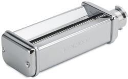Kenwood Aparat de taiat paste Kenwood KAX984ME, inox, 2 mm, pentru spaghete (KAX984ME)