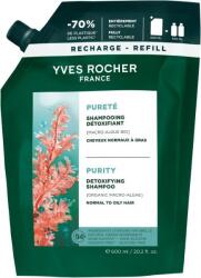 Yves Rocher méregtelenítő sampon 600 ml