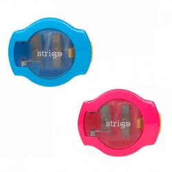 STRIGO Ascutitoare Strigo SSC089, doua dimensiuni cu capac (SSC089)