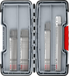 Bosch Set 30 pânze pentru ferăstrău vertical, PRO Wood and Metal Kitchen Builder 100 mm (2607011945) Panza fierastrau