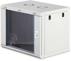 ASSMANN Dynamic-N falra szerelhető hálózati szekrény 9U 600x450mm szürke DN-37104 (DN-37104)