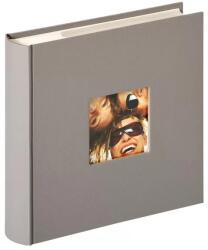 Waltherdesign Fun Fotóalbum 10x15 200 szürke (691-ME-110-X)