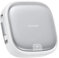 USAMS Cablu de Date Multifunctional - Usams US-SJ650 U87 (SJ650USB02) - Silver (KF2316584) - vexio