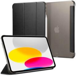 Spigen SMART FOLD iPad 10.9 (10/2022) / iPad 11 (11/2025 készülékhez) tok fekete