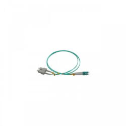 Emtex Patch Fibra Optica Emtex Patchcord FO SC/PC-LC/PC, MM OM3 50/125, manta LSZH 3.0mm, duplex 10m - Emtex (SC-LC-MM3/DX-10)