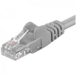 Emtex Patch Cord Emtex UTP RJ45-RJ45 Cat. 6, LSZH, 0.25m, gri (UTP-6-0.25-G-LSZH-EMT)