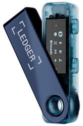  Ledger Nano S Plus Neptune Blue Portofel Crypto Hardware