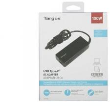 Targus univerzális notebook töltő 100W (APA108EU) (APA108EU)