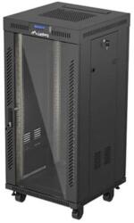 Lanberg Rack szekrény FF01-6624-12BL (FF01-6624-12BL)