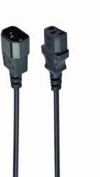 Gembird PC-189-075-1.8M Cablu de alimentare (C13 la C14) 1, 8m Negru (PC-189-075-1.8M)