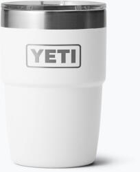 YETI Термос YETI Rambler Stackable 237 ml white