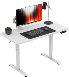 Mark Adler Birou electric Mark Adler - Leader 6.9, 120 x 60 cm, alb (MA-LEADER 6.9 WHITE)