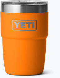 YETI Термос YETI Rambler Stackable 237 ml king crab orange