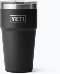 YETI Термос YETI Rambler Stackable 473 ml black