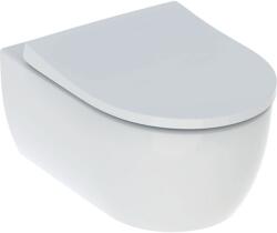 Geberit iCon vas wc agăţat fără margine alb lucios 503.233. 00.1 (503233001)