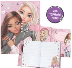 TOP MODEL Jurnal cu cod și muzică My BFF (NW3525252)