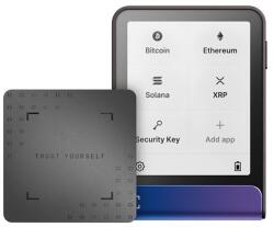  Ledger Flex Neptune Blue Portofel Crypto Hardware cu cheie de recuperare