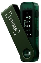  Ledger Nano S Plus Emerald Green Portofel Crypto Hardware