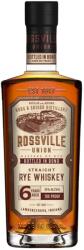 Rossville Union 6 Years Bottled in Bond Rye Whiskey [0, 7L|50%] - idrinks
