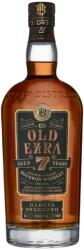 Ezra Brooks Old Ezra 7 Years Bourbon Barrel Strength Whiskey [0, 7L|58, 5%] - idrinks