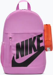 Nike Rucsac urban pentru copii Nike Elemental Shoebox 20 l light magenta/orange/black