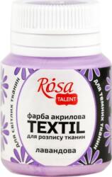 Rosa Talent Боя за плат Lavender (09) 20 ml 1 бр (263409)