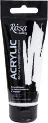 Rosa Gallery АКРИЛНА боя Titanium White (602) 60 ml 1 бр (3241602)