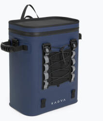 KADVA Geantă termică KADVA 72h BikerPack 20 l bleumarin