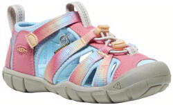 KEEN Seacamp II Cnx Children Ombre Pink Lemonade Размер на обувките (ЕС): 24 / Цвят: розов
