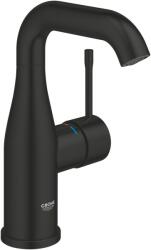 GROHE Essence New mosdócsaptelep álló z termosztáttal fekete 237982431 (237982431)