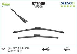 Valeo Silencio 550/400 mm 577906