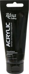 Rosa Gallery АКРИЛНА боя Lamp Black (638) 60 ml 1 бр (3241638)