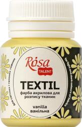 Rosa Talent Боя за плат Vanilla (26) 20 ml 1 бр (<![CDATA[263426]]>)