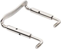 Latone LN40 Hegedű álltámasz 4/4-3/4 Silver (LN40)