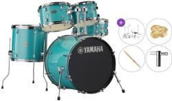Yamaha RDP0F5TQG Rydeen Standard SET Turquoise Glitter Акустични барабани-комплект (RDP0F5TQG-STANDARD-SET)