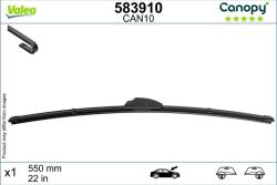 Valeo Canopy 550 mm 583910